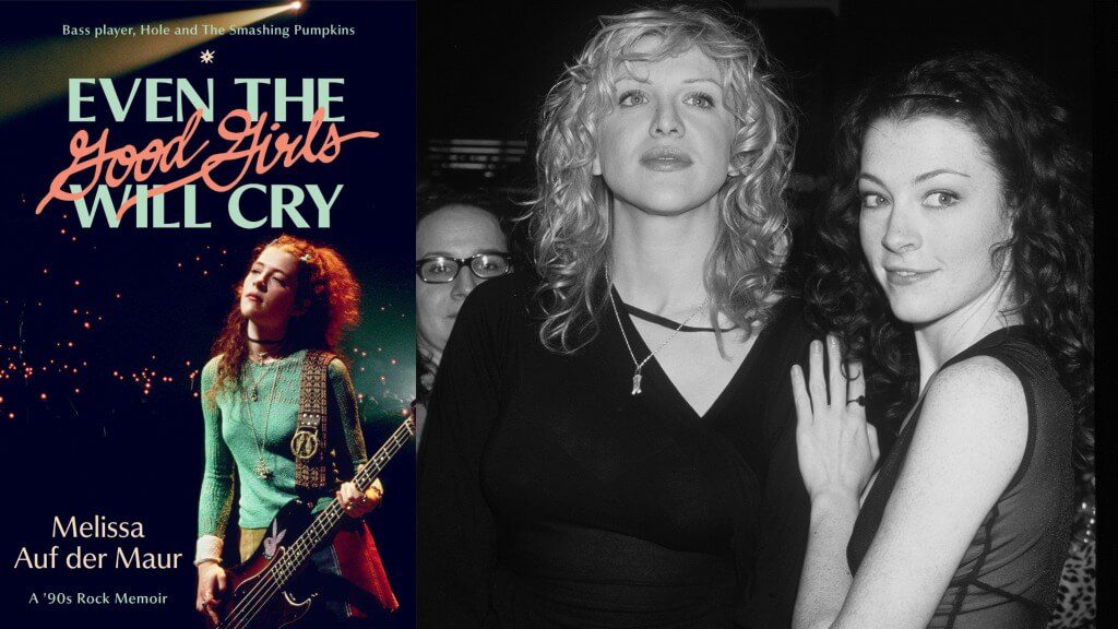 Melissa Auf der Maur reflects on Hole’s Legacy and the importance of analog living