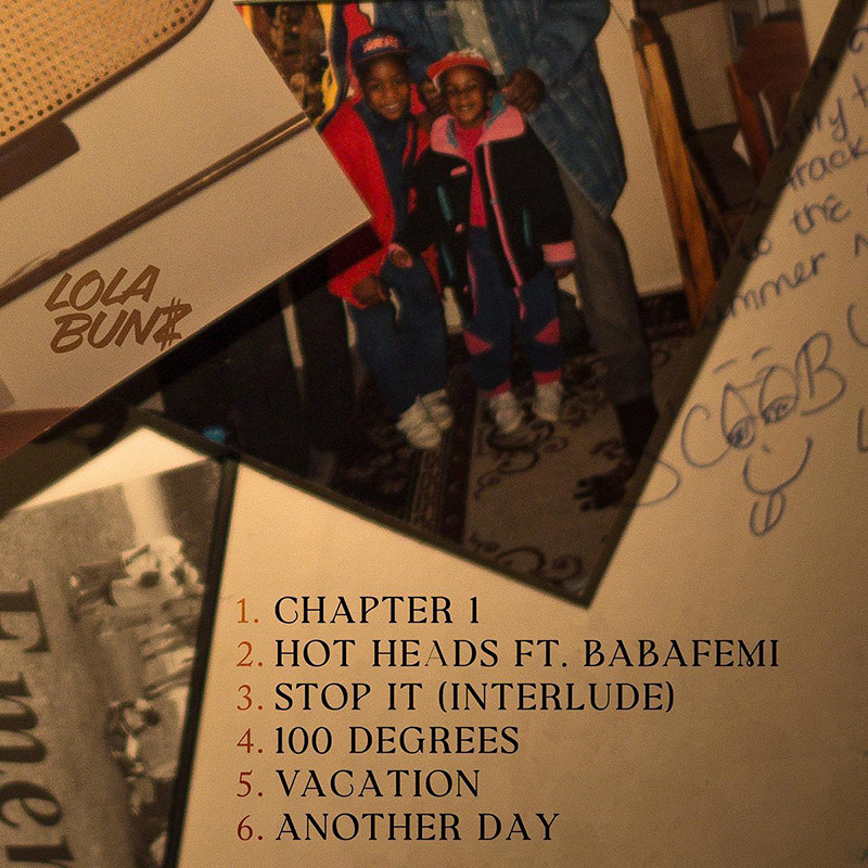 Artwork for Chapters Vol. 1 by LolaBunz