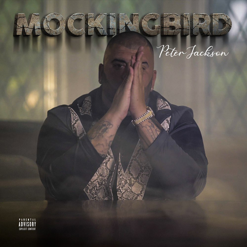 Artwork for Mockingbird by Peter Jackson