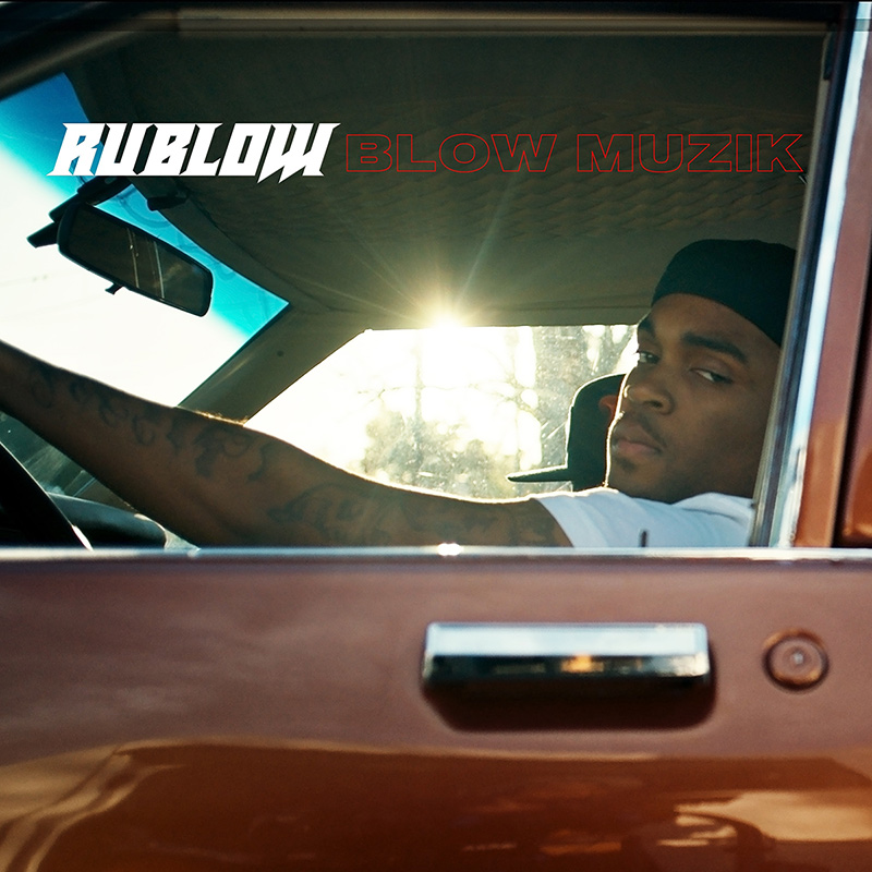 Artwork for Blow Muzik by Rublow