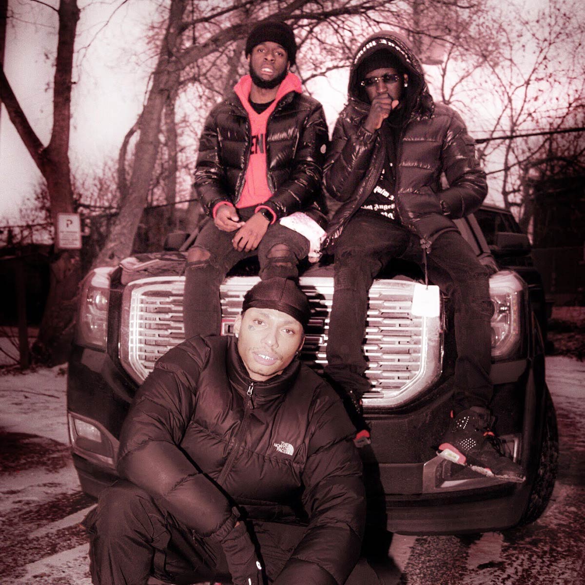 A Lot: Lindasson teams up with Night Lovell and FTG Reggie for new single and video