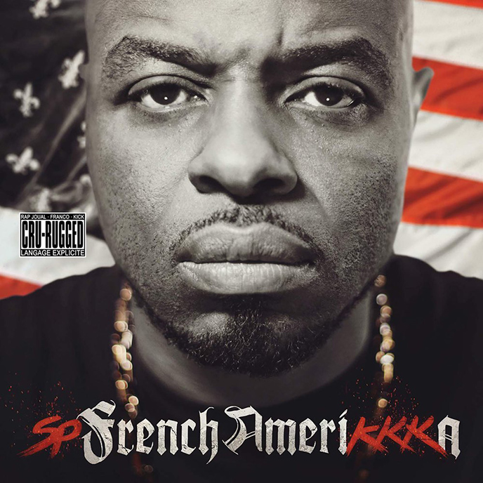 Attwork for French Amerikkka
