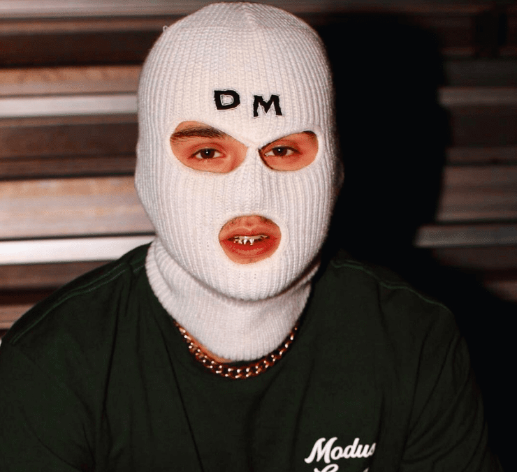 Don Modus Channels Batman In New Release “Dark Knight”