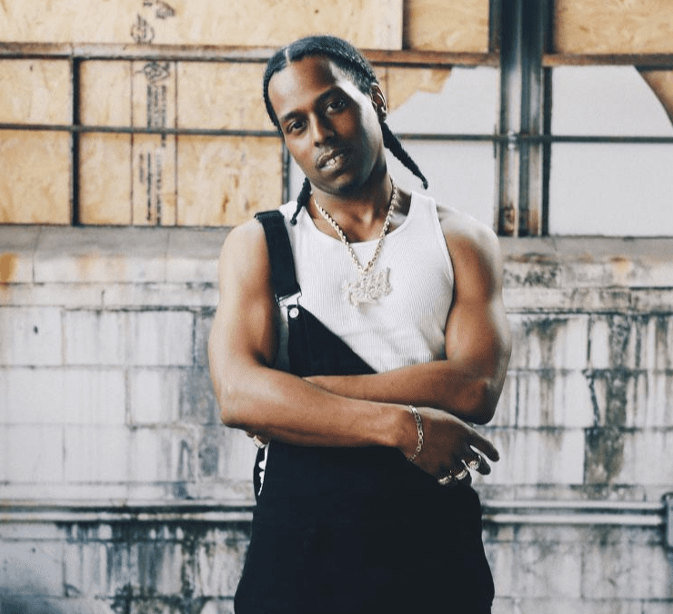 Rizzy Rackz Drops Streetwise Banger "Loving Me Baby"