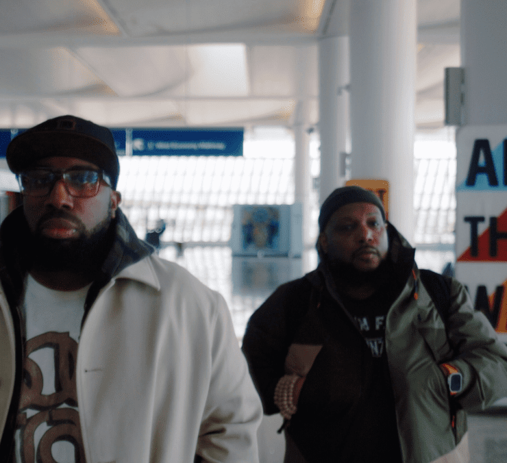 Grxwn Fxlks Takes Flight with "Sojourn"