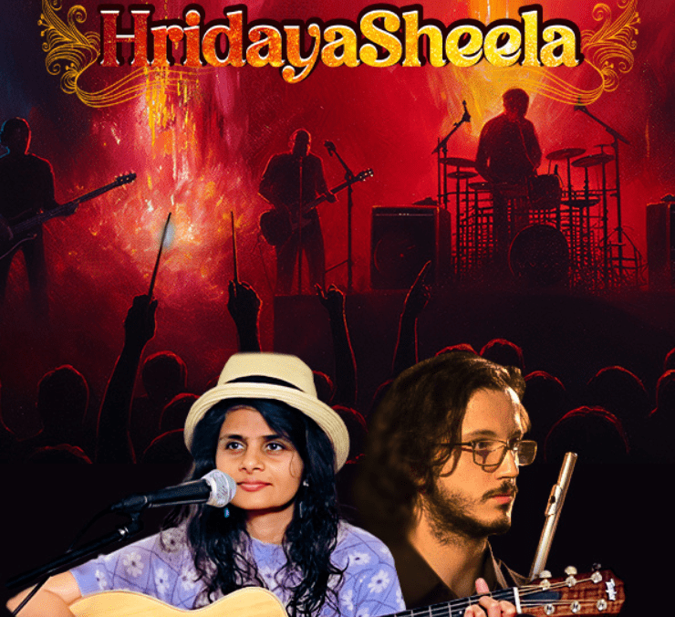 Shweta Harve and Hridayasheel's Latest Single "Who Are You?" Takes Listeners on a Journey of Self-Discovery and Identity