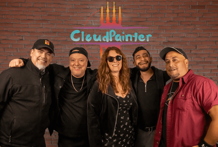 Cloudpainter Releases Powerful New Track "Count on Me"