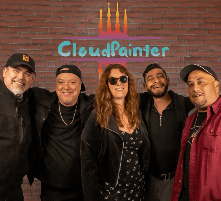 Cloudpainter Releases Powerful New Track "Count on Me"