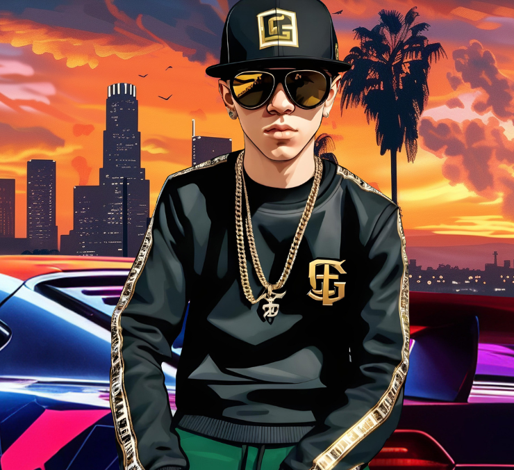 Baby G 's "13": A Visual and Auditory Journey Through Dreams and Goals