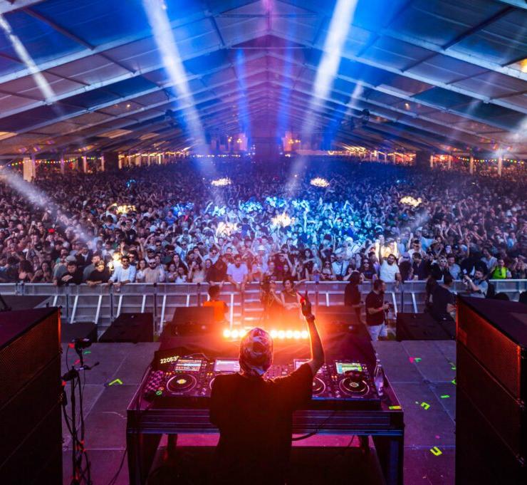 Sónar 2025 Expands Lineup with 50 New Acts for Barcelona
