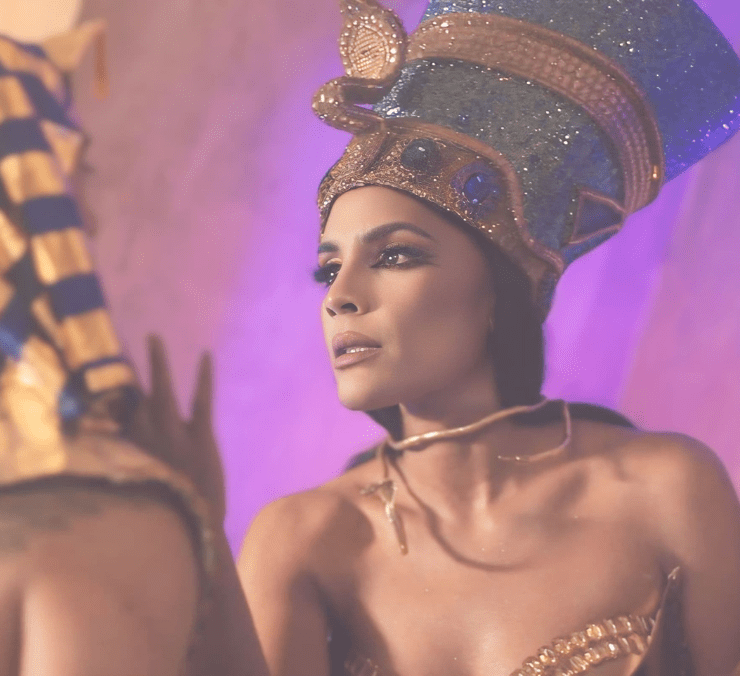 Crystal Starr New Single “Danny” Empowers Retro-Futuristic Pop