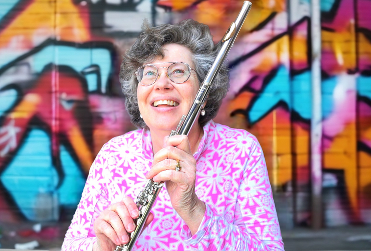 Peg Luke “HALO”: Faith as Framework, Music as Medium