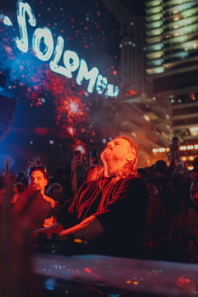 Solomun Sets the Pace at Pacha ICONS with a Night to Remember in Dubai