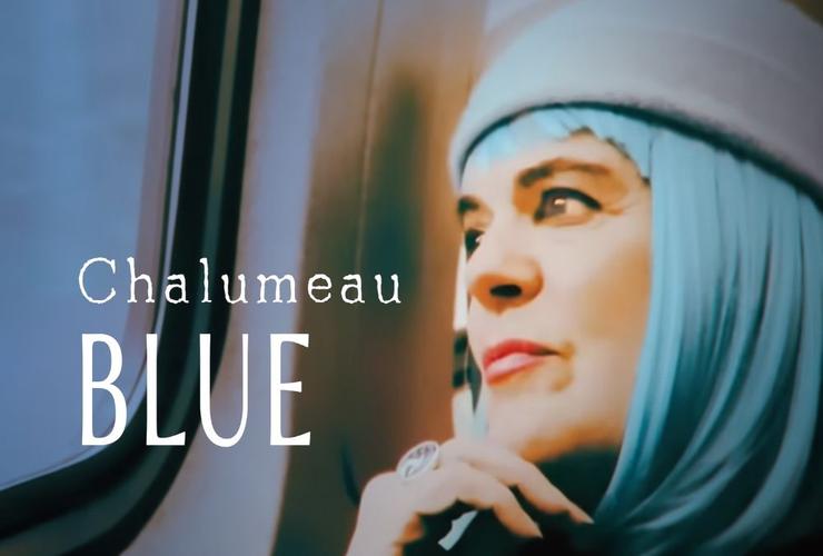 Chalumeau ’s New Album ‘Blue’ Redefines the Love Song