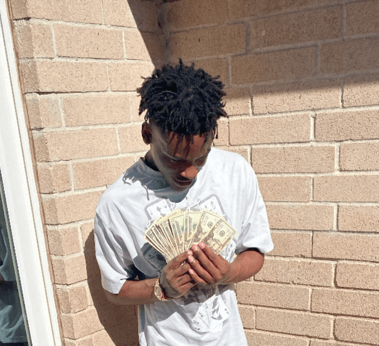 Nuskii910livin Turns Pain Into Power on New Single “Distance”