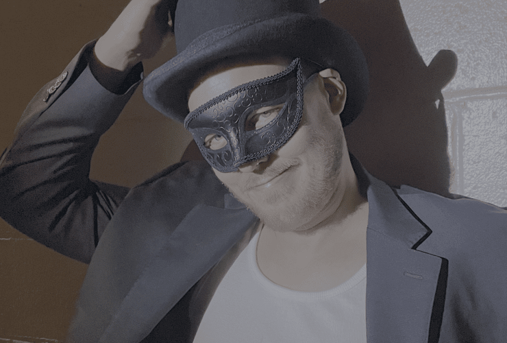 Masque on Vulnerability, Mystery, and Making Music That Hurts on Purpose