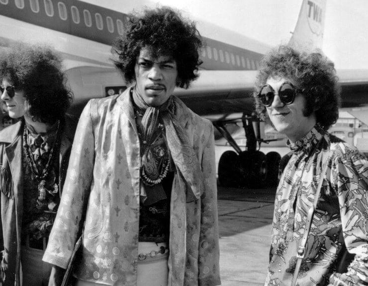 Jimi Hendrix’s Bandmates’ Estates Lose Royalties Case in Court