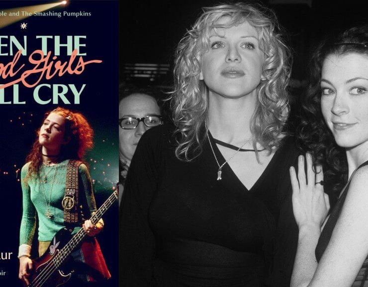 Melissa Auf der Maur on Hole’s Legacy and the Art of Analog Living
