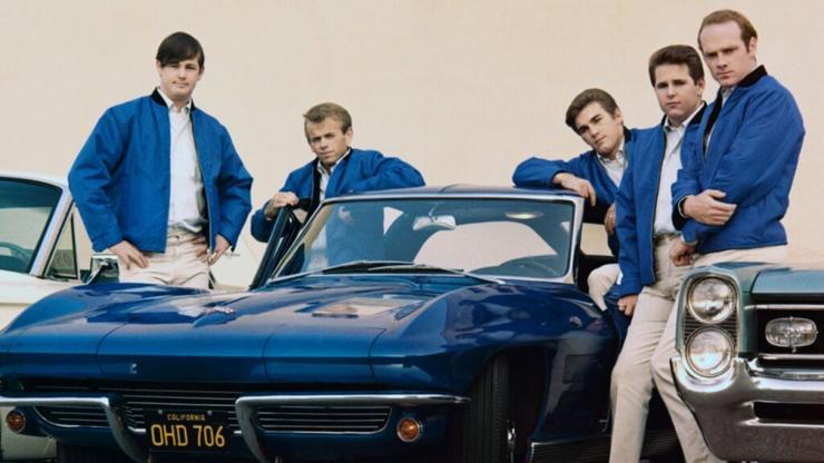 The 25 Greatest Beach Boys Songs of All Time