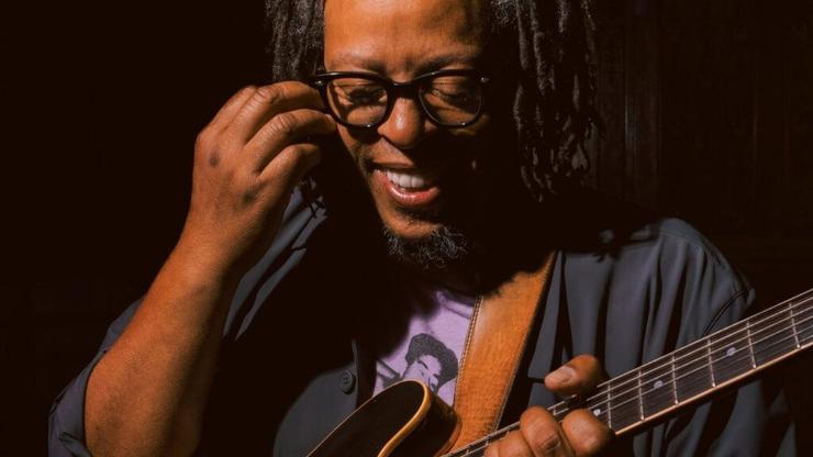 Jeff Parker and the ETA IVtet Find Joy in 'Happy Today'