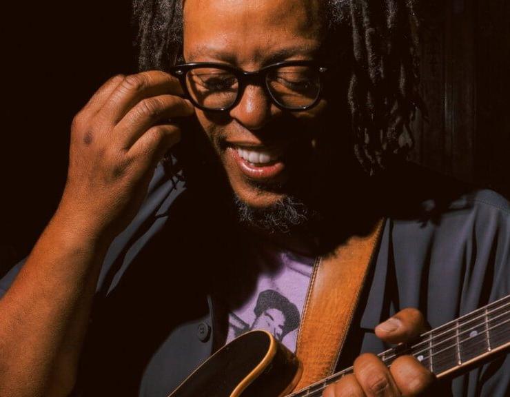 Jeff Parker and the ETA IVtet Find Joy in 'Happy Today'