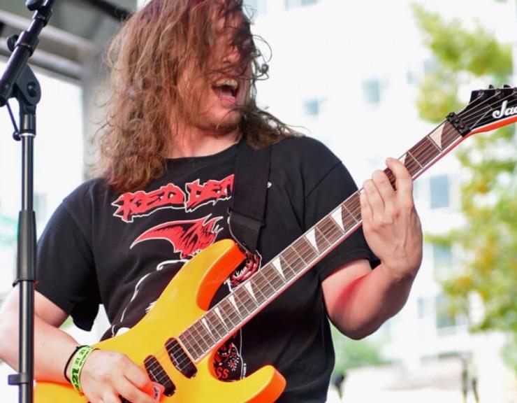 Ex-Turnstile Guitarist Brady Ebert Faces Attempted Murder Charge