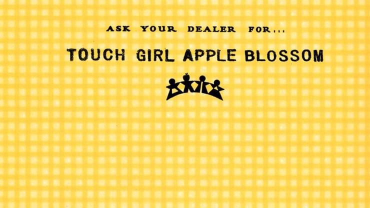 Touch Girl Apple Blossom Wears Their Influences Proudly on 'Graceful'