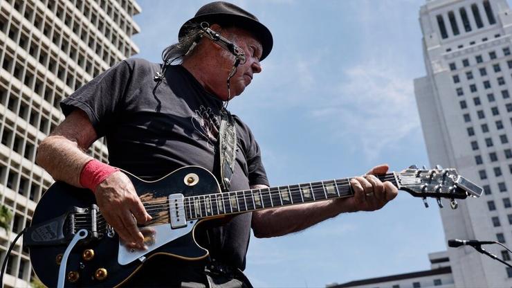 Chrome Hearts Drops Trademark Lawsuit Against Neil Young