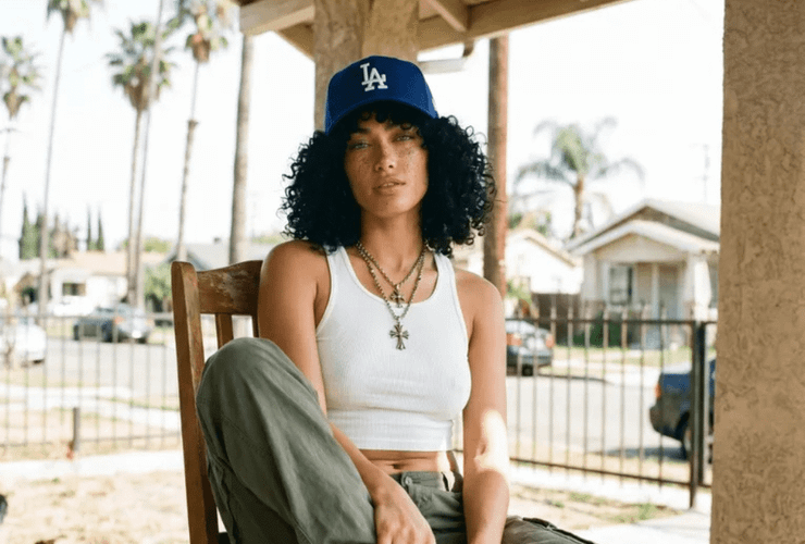 Layla Rey Announces Four-Track EP 'Love At First Lust'
