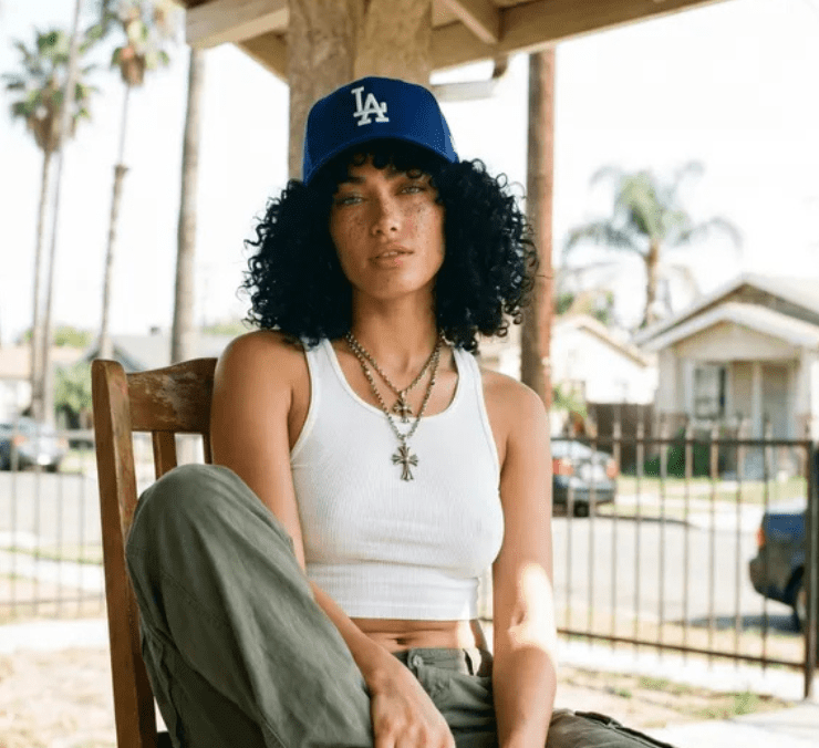 Layla Rey Announces Four-Track EP 'Love At First Lust'