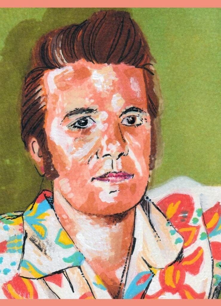 Theo Lawrence: A Deep Dive into Country Soul and Songcraft
