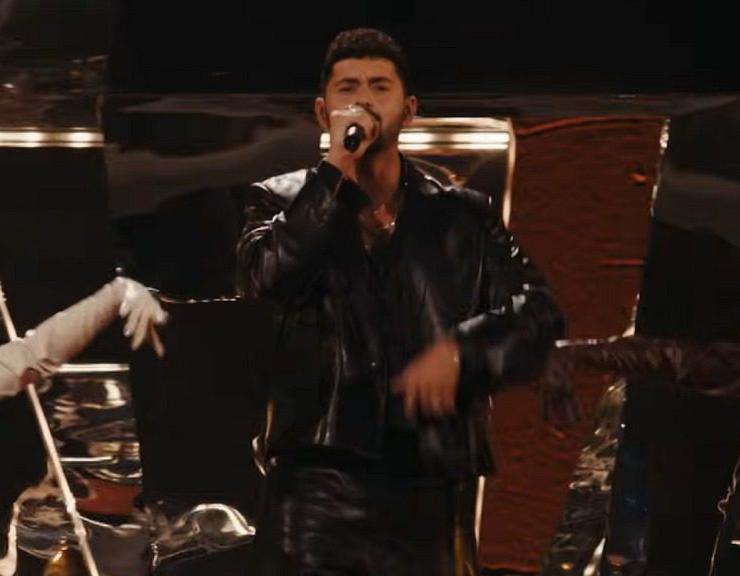 Israel's Eurovision Contestant Rehearsed With Fake Boos