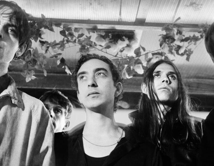 Iceage: On the verge of falling apart, together