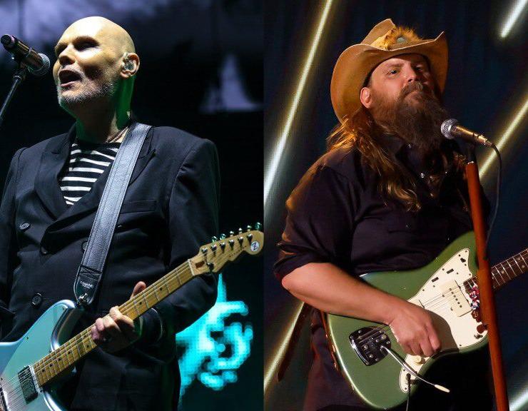 Smashing Pumpkins, Chris Stapleton to headline America250