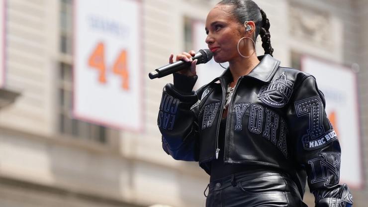 Wu-Tang Clan, Alicia Keys, and Other Stars Celebrate Knicks Victory