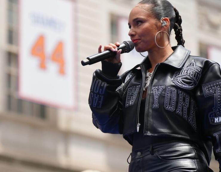 Wu-Tang Clan, Alicia Keys, and Other Stars Celebrate Knicks Victory