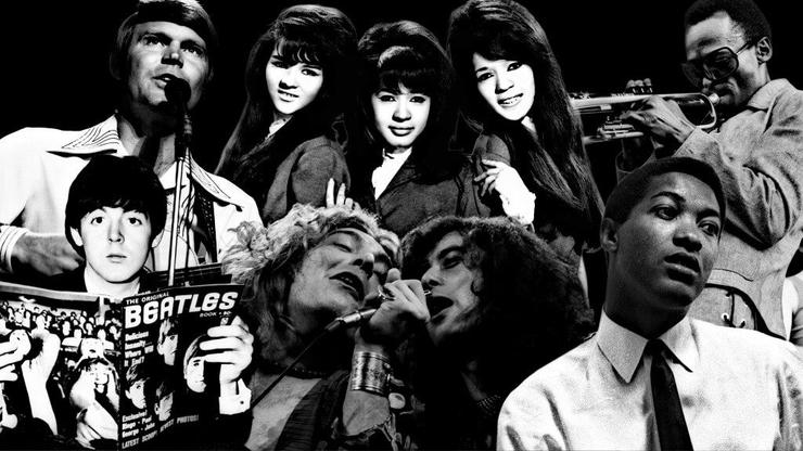 The 100 Greatest Songs of the 1960s: A Definitive Ranking