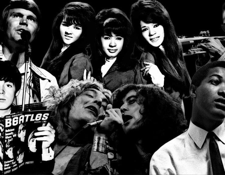 The 100 Greatest Songs of the 1960s: A Definitive Ranking
