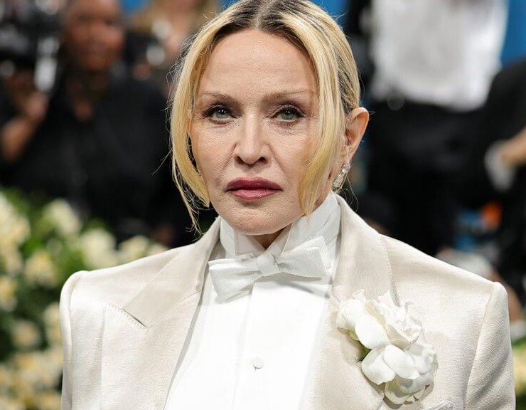 Madonna Denounces AI as the Antithesis of Artistic Expression