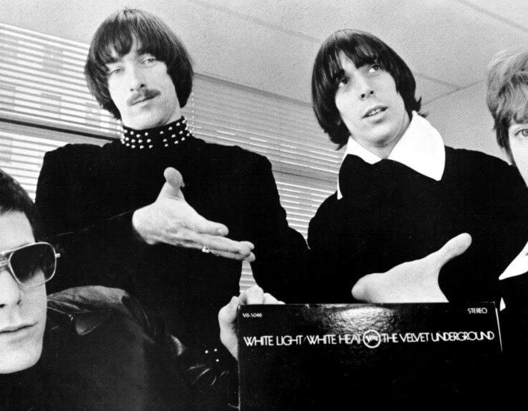 A New Velvet Underground Book Reveals Previously Unheard Song