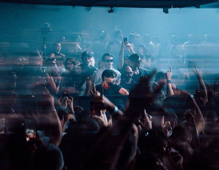 A Six-Hour Baptism by Bass: Skrillex and Solomun in Ibiza