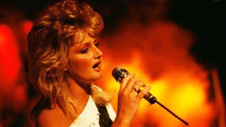 Remembering Bonnie Tyler: A Legacy of Iconic Power Ballads