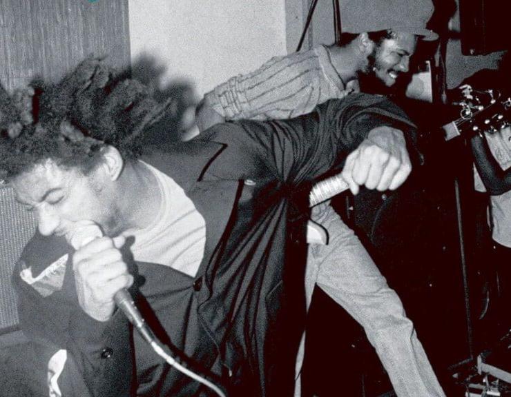 The History of the Punk Beat in 10 Songs