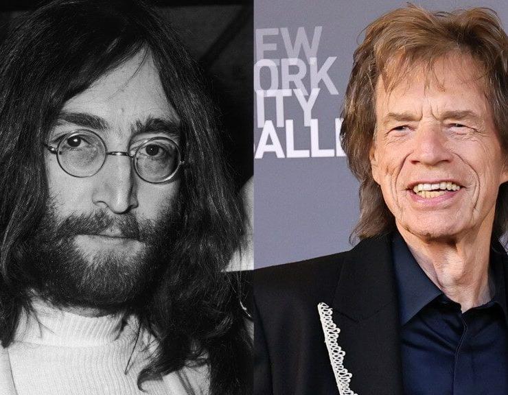 The Time John Lennon Gave Mick Jagger Bad Advice About Elvis