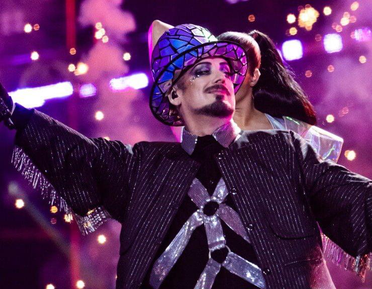 Boy George Releases AI-Assisted Pro-Israel Song “We Will Dance Again”