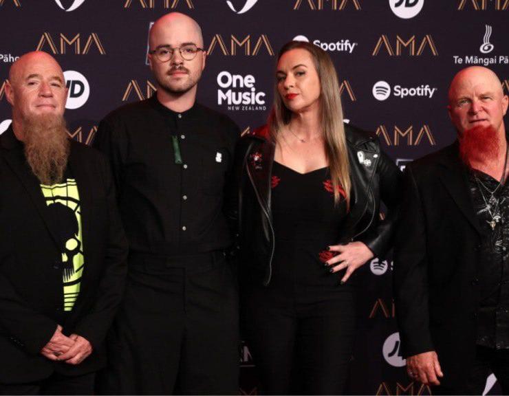 New Zealand Metal Show Disrupted by Unsanitary Incident