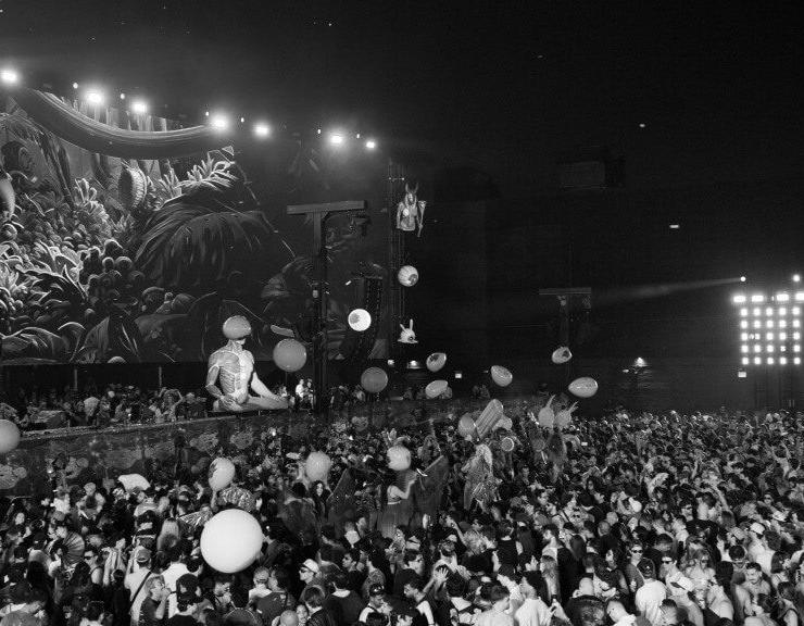 Ushering in a Post-Cool World at Pacha New York