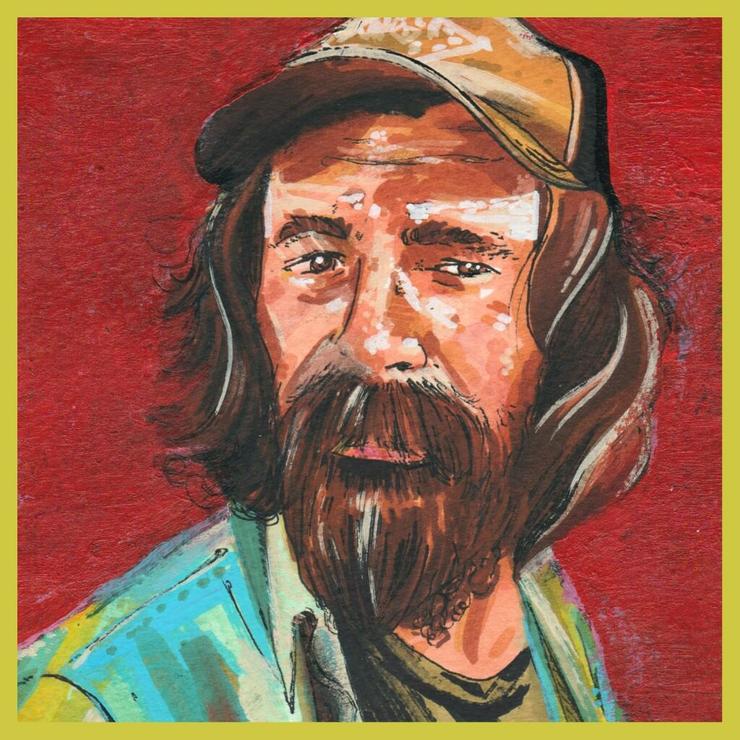 John R. Miller: A Raw and Intimate Daytrotter Session
