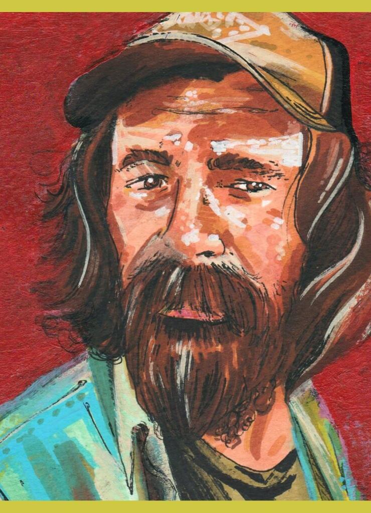 John R. Miller: A Raw and Intimate Daytrotter Session