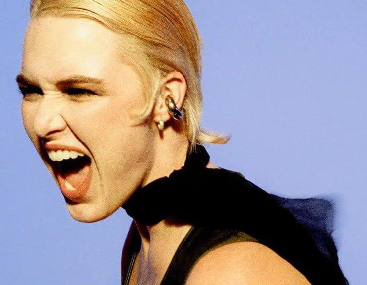 Brennan Wedl Crash-Lands in the Spotlight on Her ANTI- Debut